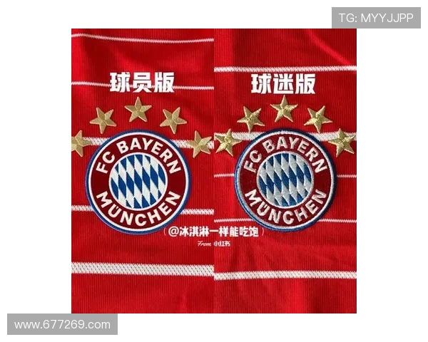 图解德甲各队2025赛季主客场球衣样式大全