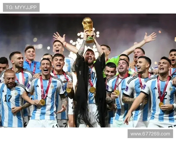 四年前世界杯决赛回望阿根廷夺冠与梅西封神之夜世界足坛历史经典瞬间 四年前世界杯决赛回望阿根廷夺冠与梅西封神之夜世界足坛历史经典瞬间