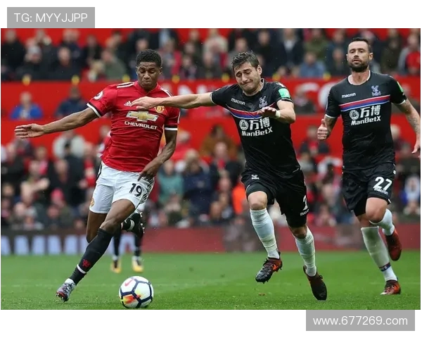 曼联半场落后水晶宫数据分析射门控球情况一览